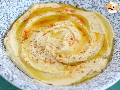 Hummus libanez - poza 2