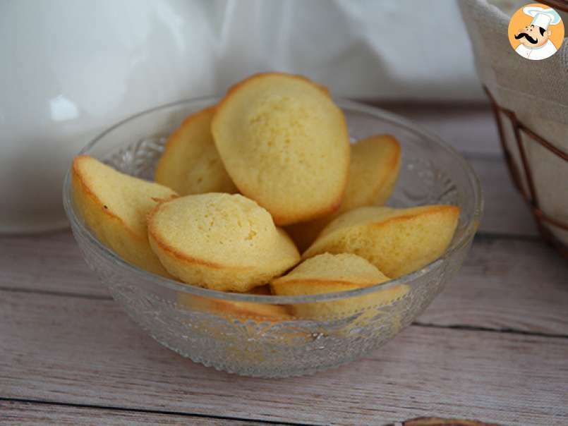 Madeleines simple - poza 3