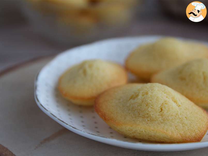 Madeleines simple - poza 4