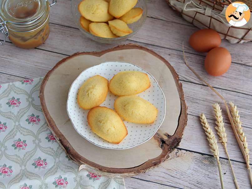 Madeleines simple - poza 5