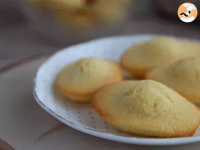 Madeleines simple - poza 4