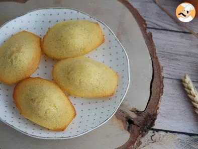 Madeleines simple - poza 6