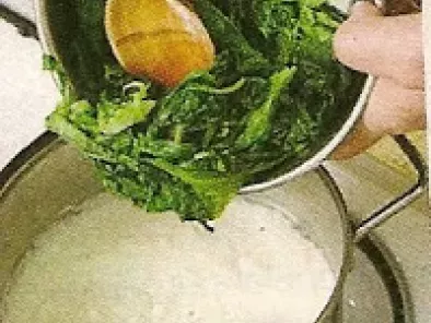 Mancare de salata verde