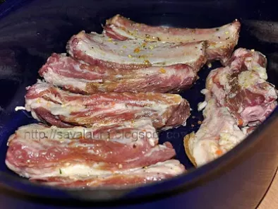 Mancare de varza acra cu carne de porc - poza 2