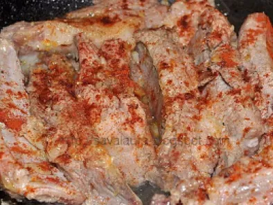 Mancare de varza acra cu carne de porc - poza 4