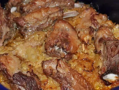 Mancare de varza acra cu carne de porc - poza 6