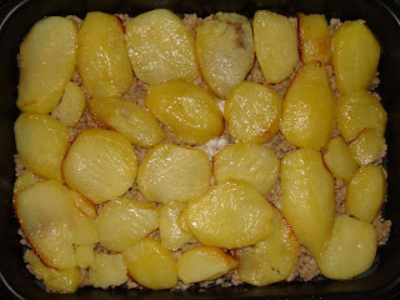 Musaca de cartofi - poza 3