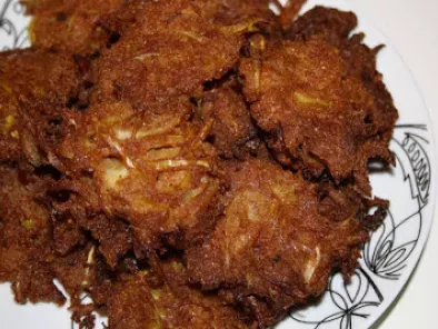 Onion Bhaji - chiftelute indiene cu ceapa - poza 2