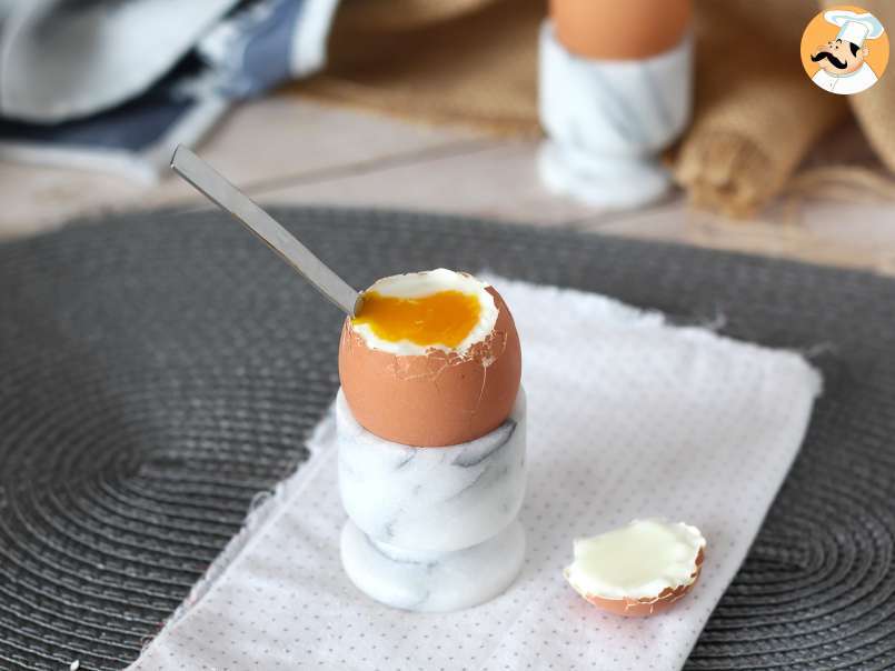 Ou fiert: gătit perfect