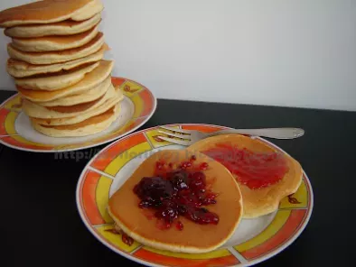 Pancakes Jamie Oliver - poza 11