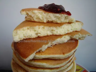 Pancakes Jamie Oliver - poza 13