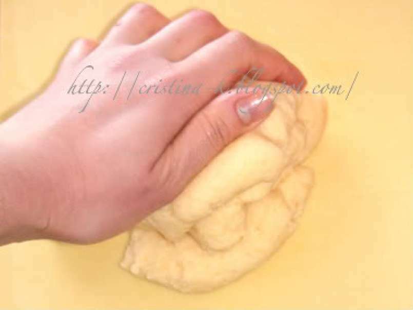 Pão de Queijo (painici cu branza) - poza 3