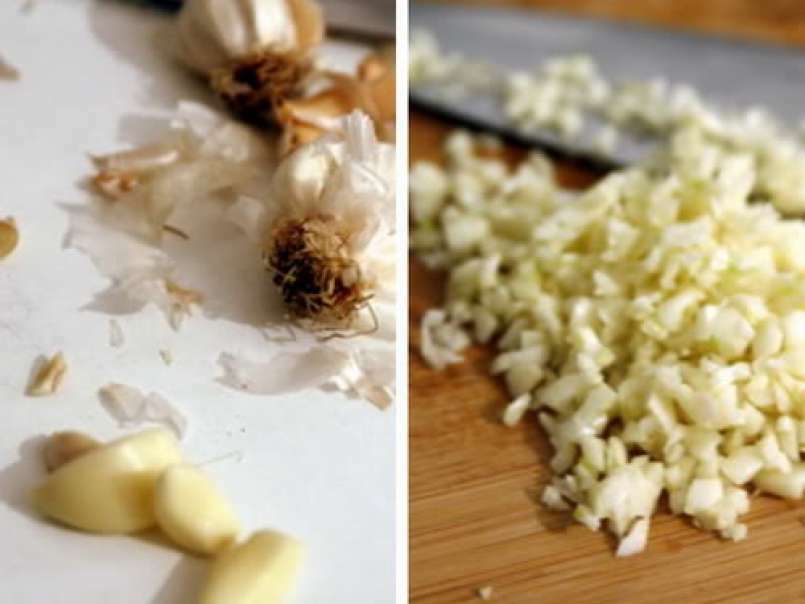 Paste aglio, olio e pepperoncino - poza 4