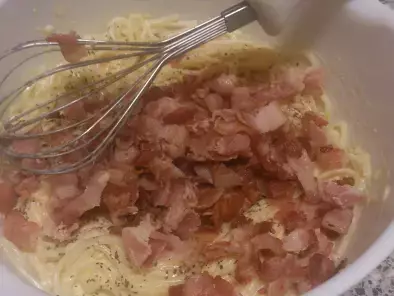 Paste cu bacon la cuptor - poza 3