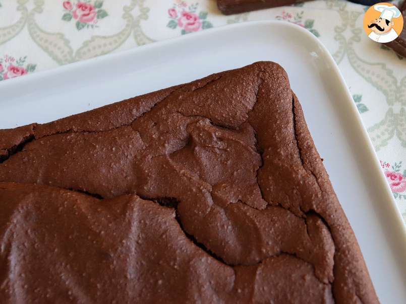 Prăjitură cu ciocolata și dovleac - poza 5