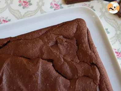 Prăjitură cu ciocolata și dovleac - poza 5