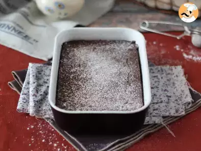 Prăjitură cu cremă de ciocolata și castane cu doar 4 ingrediente - poza 6