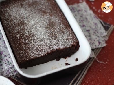 Prăjitură cu cremă de ciocolata și castane cu doar 4 ingrediente - poza 8