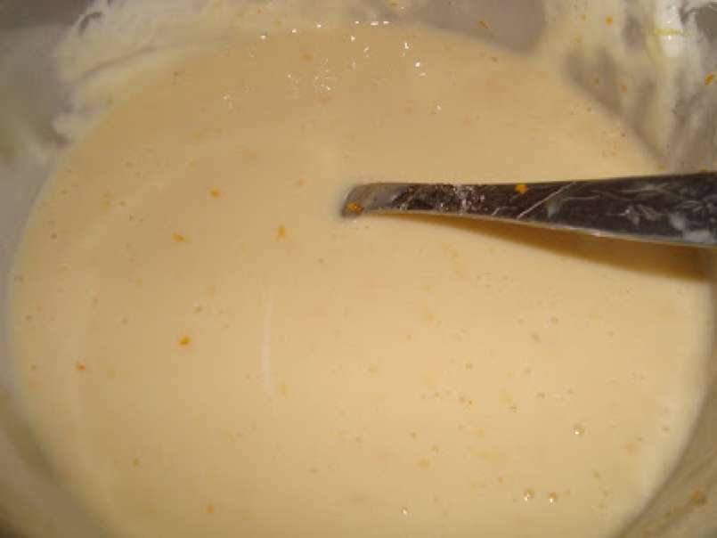 Prajitura cu iaurt si clementine - poza 4