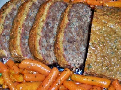 Rulada de Carne cu Crusta de Cascaval - poza 7