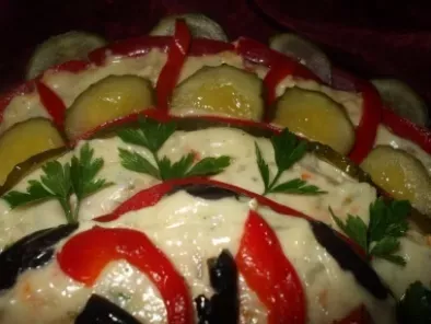 Salata boeuf cu curcan - poza 8