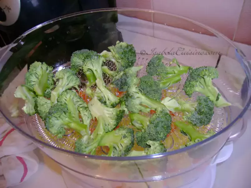 Salata de broccoli - poza 4