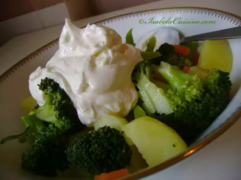 Salata de broccoli - poza 10