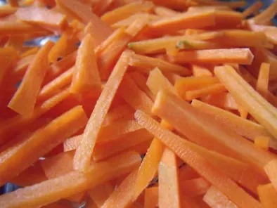 Salata de fenicul si morcov (fennel &carrots salad) - poza 2