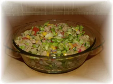 Salata de ton - poza 2