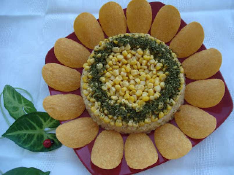 Salata Floarea-soarelui - poza 2