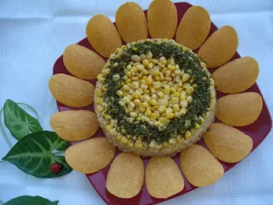 Salata Floarea-soarelui - poza 2