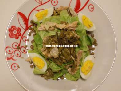 Salata frantuzeasca - poza 4