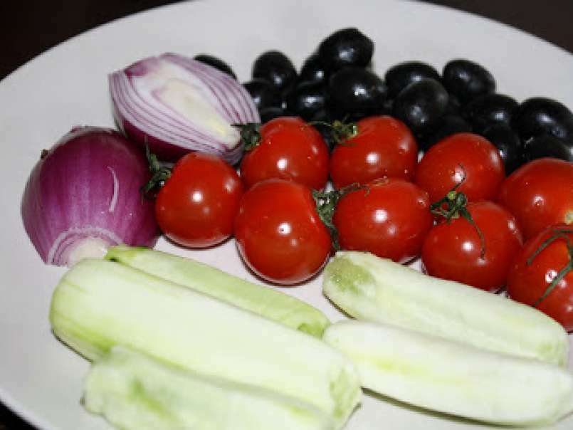 Salata greceasca - poza 3