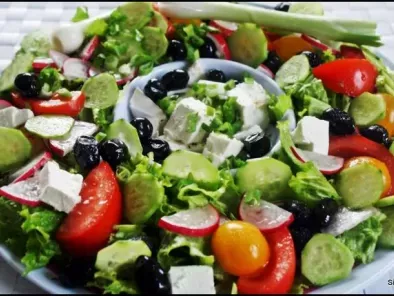 Salata mix de legume - poza 2
