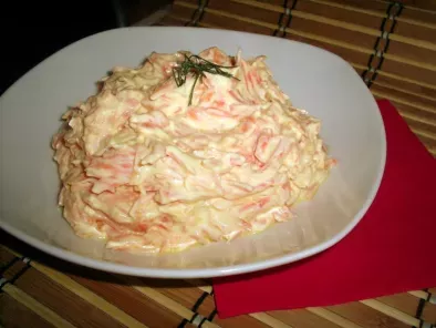 Salata turceasca cu morcovi si iaurt - poza 2