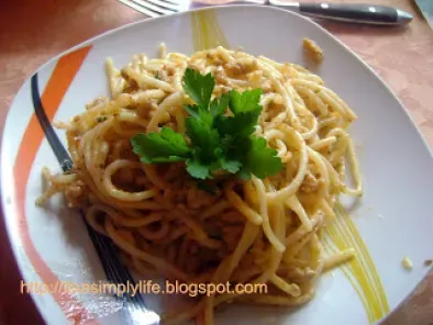 Spaghete bolognese - poza 2