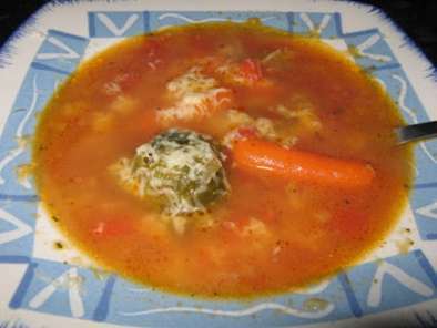 Supa bogata de legume - poza 3