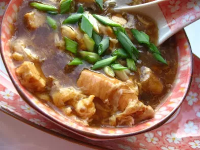 Supa chinezeasca iute acrisoara - poza 2