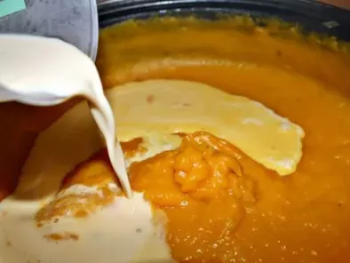 Supa crema de dovleac - poza 12
