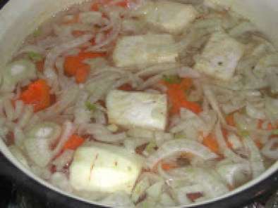 Supa crema de iarna cu legume - de post - poza 4
