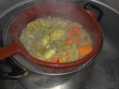 Supa crema de iarna cu legume - de post - poza 7