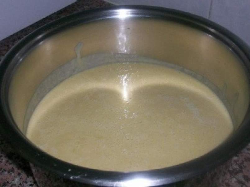 Supa crema de linte (specific arabesc) - poza 6