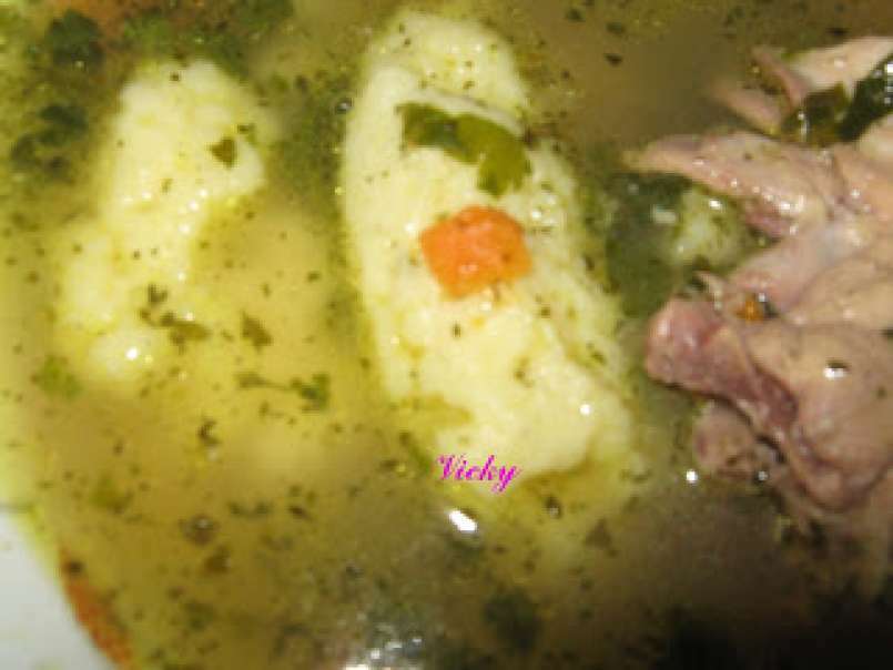 Supa cu galuste - poza 13