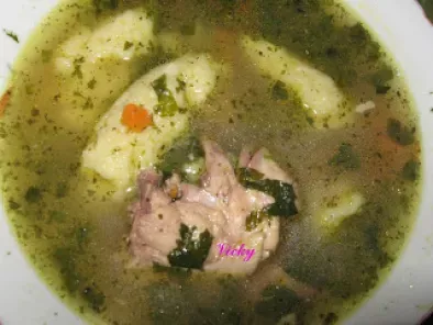 Supa cu galuste - poza 2