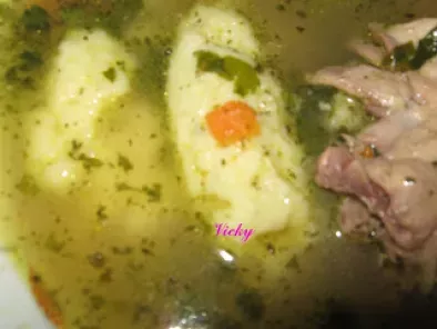 Supa cu galuste - poza 3