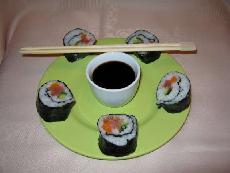 Sushi (Maki-sushi) - poza 3