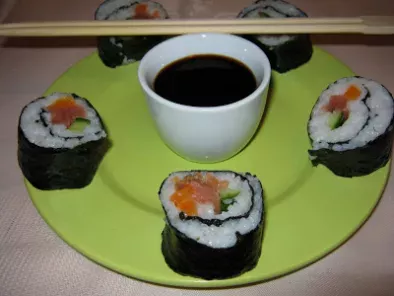 Sushi (Maki-sushi) - poza 2