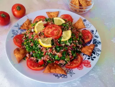 Tabouleh Salata Libaneza - poza 2