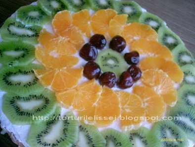 Tarta cu fructe - poza 7