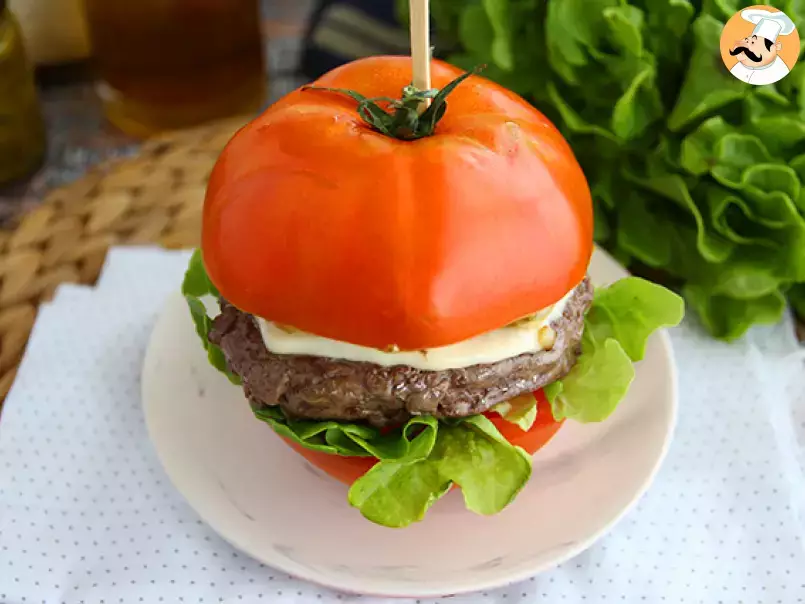 Tomato Burger